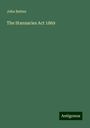 John Batten: The Stannaries Act 1869, Buch