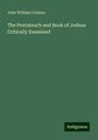 John William Colenso: The Pentateuch and Book of Joshua Critically Examined, Buch