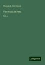 Thomas J. Hutchinson: Two Years in Peru, Buch
