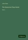 John Fraser: The Humorous Chap-Books, Buch