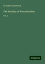 H. Sydney Grazebrook: The Heraldry of Worcestershire, Buch