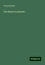 Thomas Smith: The Heart's Chronicle, Buch