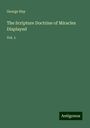 George Hay: The Scripture Doctrine of Miracles Displayed, Buch