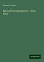 Francis S. Drake: Life and Correspondence of Henry Knox, Buch