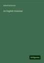 Alfred Holbrook: An English Grammar, Buch