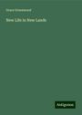 Grace Greenwood: New Life in New Lands, Buch