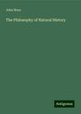 John Ware: The Philosophy of Natural History, Buch