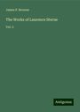 James P. Browne: The Works of Laurence Sterne, Buch