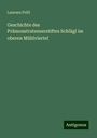 Laurenz Pröll: Geschichte des Prämonstratenserstiftes Schlägl im oberen Mühlviertel, Buch