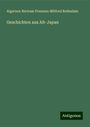 Algernon Bertram Freeman-Mitford Redesdale: Geschichten aus Alt-Japan, Buch