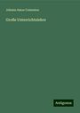 Johann Amos Comenius: Große Unterrichtslehre, Buch