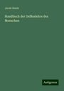 Jacob Henle: Handbuch der Gefässlehre des Menschen, Buch