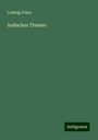 Ludwig Fritze: Indisches Theater, Buch