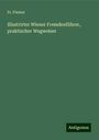 Fr. Förster: Illustrirter Wiener Fremdenführer, praktischer Wegweiser, Buch