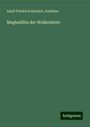 Adolf Friedrich Stenzler: Meghadûta der Wolkenbote, Buch