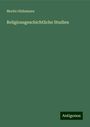 Moritz Güdemann: Religionsgeschichtliche Studien, Buch