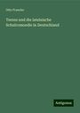 Otto Francke: Terenz und die lateinische Schulcomoedie in Deutschland, Buch