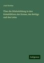 Josef Boehm: Über die Stärkebildung in den Keimblättern der Kresse, des Rettigs und des Leins, Buch