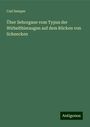 Carl Semper: Über Sehorgane vom Typus der Wirbelthieraugen auf dem Rücken von Schnecken, Buch