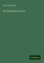 Karl Von Seebach: Der hannoversche Jura, Buch