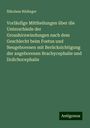 Nikolaus Rüdinger: Vorläufige Mittheilungen über die Unterschiede der Grosshirnwindungen nach dem Geschlecht beim Foetus und Neugeborenen mit Berücksichtigung der angeborenen Brachycephalie und Dolichocephalie, Buch