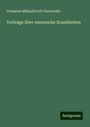 Veniamin Mikha¿lovich Tarnovski¿: Vorträge über venerische Krankheiten, Buch