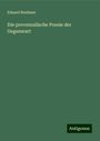 Eduard Boehmer: Die provenzalische Poesie der Gegenwart, Buch