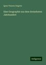 Ignaz Vinzenz Zingerle: Eine Geographie aus dem dreizehnten Jahrhundert, Buch