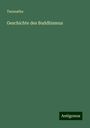 Taranatha: Geschichte des Buddhismus, Buch