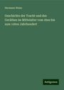 Hermann Weiss: Geschichte der Tracht und des Geräthes im Mittelalter vom 4ten bis zum 14ten Jahrhundert, Buch