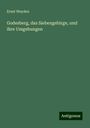 Ernst Weyden: Godesberg, das Siebengebirge, und ihre Umgebungen, Buch