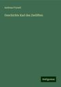 Andreas Fryxell: Geschichte Karl des Zwölften, Buch