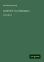 Bernd Von Guseck: Im Herzen von Deutschland, Buch