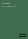 Ludolf Stephani: Boreas und die Boreaden, Buch