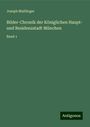 Joseph Maillinger: Bilder-Chronik der Königlichen Haupt- und Residenzstadt München, Buch