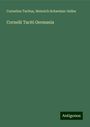 Cornelius Tacitus: Cornelii Taciti Germania, Buch