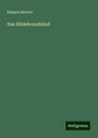 Eduard Sievers: Das Hildebrandslied, Buch