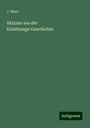 J. Merz: Skizzen aus der Erziehungs-Geschichte, Buch