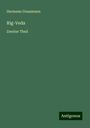 Hermann Grassmann: Rig-Veda, Buch