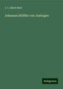 J. C. Albert Moll: Johannes Stöffler von Justingen, Buch