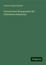 Johann Friedrich Brandt: Versuch einer Monographie der Tichorhinen Nashörner, Buch