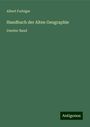 Albert Forbiger: Handbuch der Alten Geographie, Buch