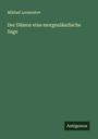 Mikhail Lermontov: Der Dämon eine morgenländische Sage, Buch