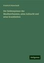 Friedrich Haberlandt: Der Seidenspinner des Maulbeerbaumes, seine Aufzucht und seine Krankheiten, Buch