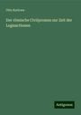 Otto Karlowa: Der römische Civilprozess zur Zeit der Legisactionen, Buch