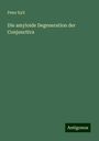 Peter Kyll: Die amyloide Degeneration der Conjunctiva, Buch