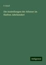 P. Knoll: Die Ansiedlungen der Athener im fünften Jahrhundert, Buch