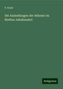 P. Knoll: Die Ansiedlungen der Athener im fünften Jahrhundert, Buch