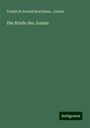 Friedrich Arnold Brockhaus: Die Briefe des Junius, Buch