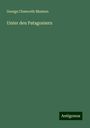 George Chaworth Musters: Unter den Patagoniern, Buch